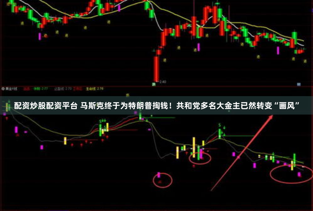 配资炒股配资平台 马斯克终于为特朗普掏钱！共和党多名大金主已然转变“画风”