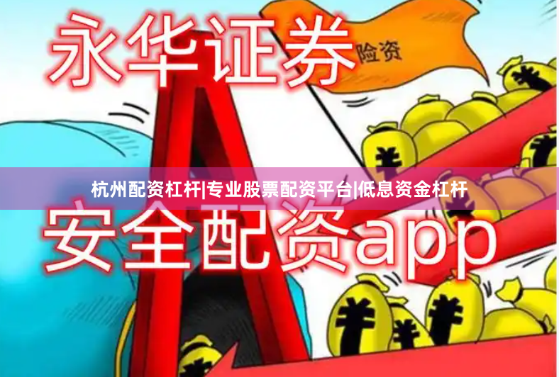 杭州配资杠杆|专业股票配资平台|低息资金杠杆